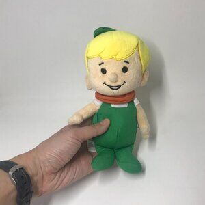 Hanna Barbera The Jetsons Elroy Son Plush Doll Figure Soft Toy Small 7"